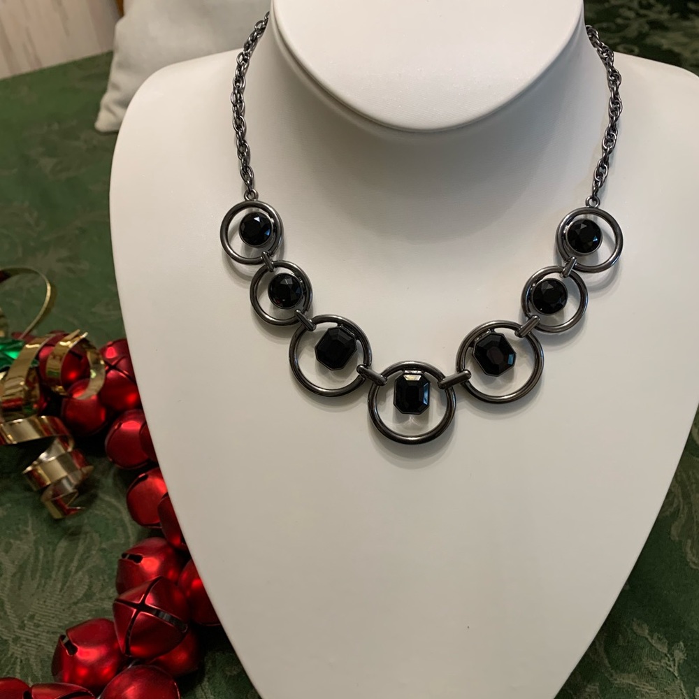 Black Necklace from WHBM